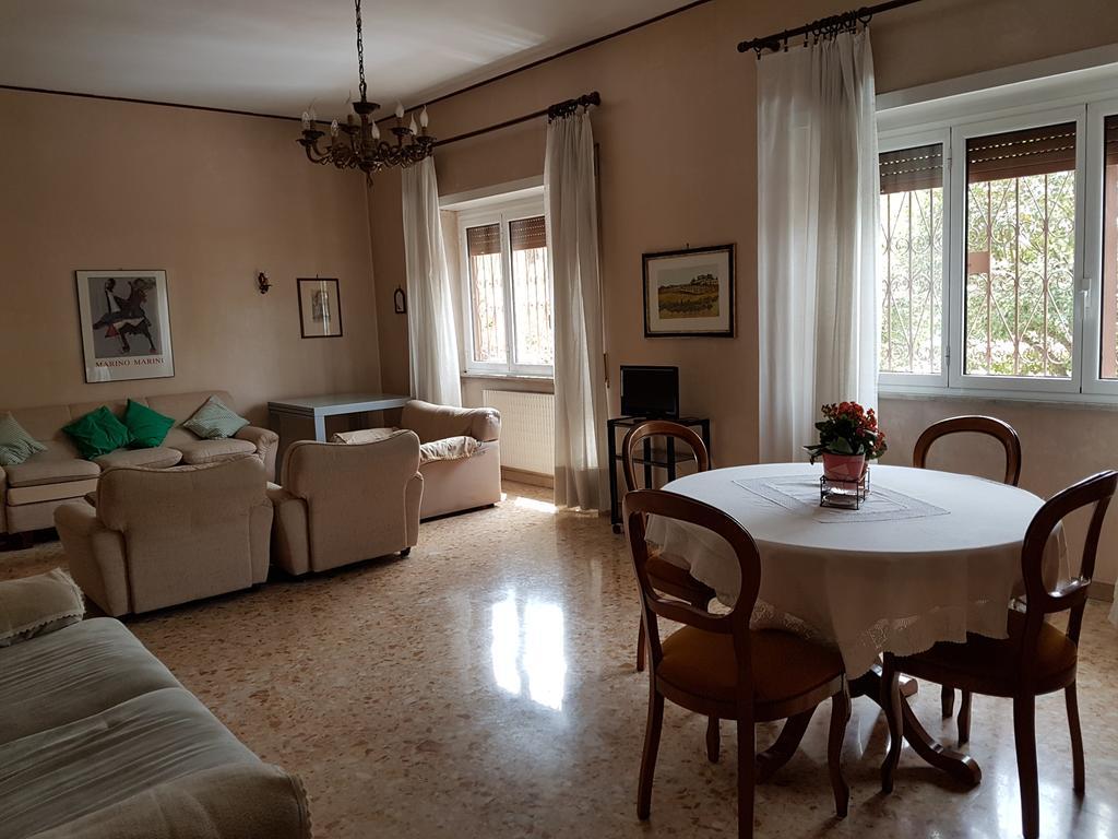 Casa Grande Daire Roma Dış mekan fotoğraf